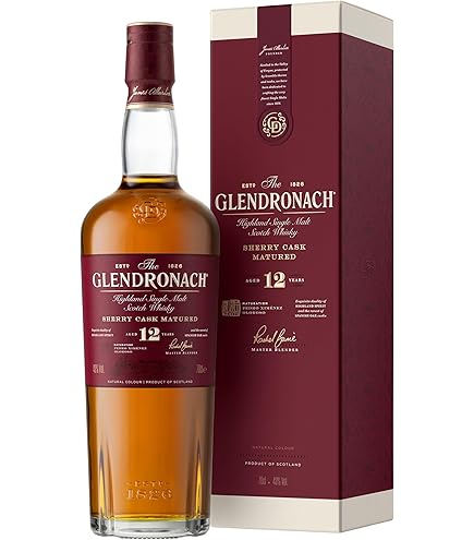 Glen Scanlan - Blended Scotch Whisky - Reserve 3 Years - 0.7